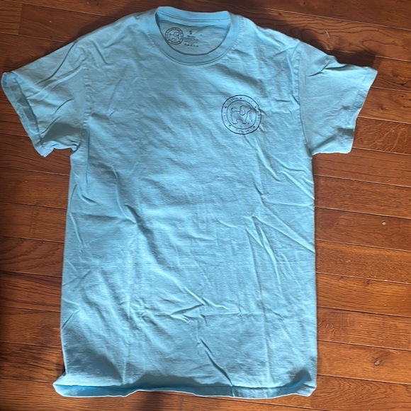Tops - Blue “Puppie Love” Pennsylvania T-shirt